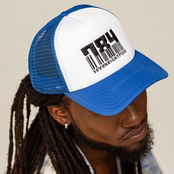 London Effect Snap Cap 
